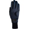 Warme damenhandschuhe Roeckl Eno schwarz